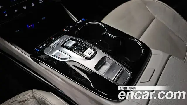 Hyundai The New Tucson 2023 — Фото 9/20