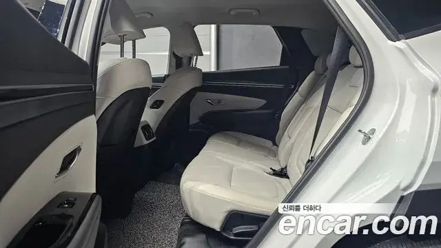 Hyundai The New Tucson 2023 — Фото 11/20