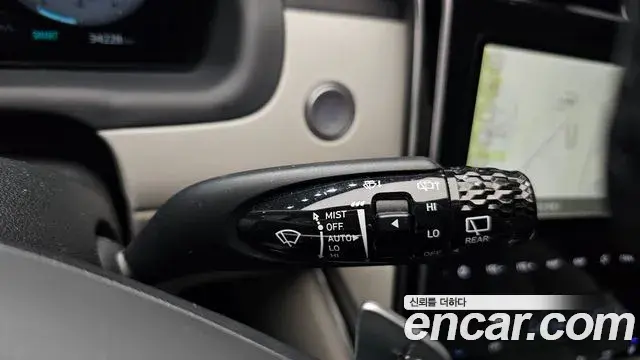 Hyundai The New Tucson 2023 — Фото 18/20
