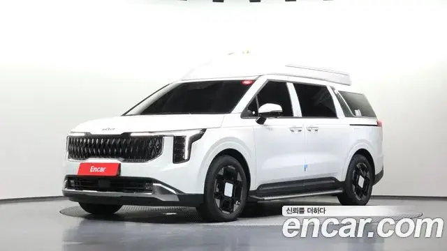 Kia Carnival 2026 — ფოტო 11/32