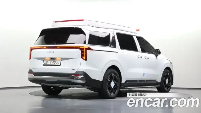 Kia Carnival 2026 — ფოტო 21/32
