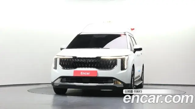Kia Carnival 2026 — ფოტო 26/32