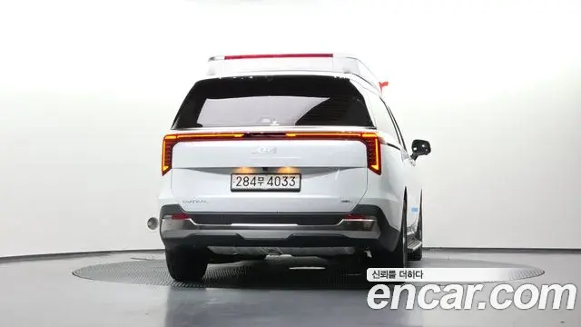 Kia Carnival 2026 — ფოტო 13/32