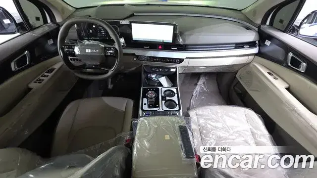 Kia Carnival 2026 — ფოტო 7/32