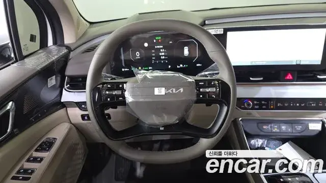 Kia Carnival 2026 — ფოტო 12/32