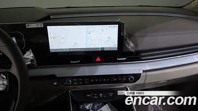 Kia Carnival 2026 — ფოტო 16/32