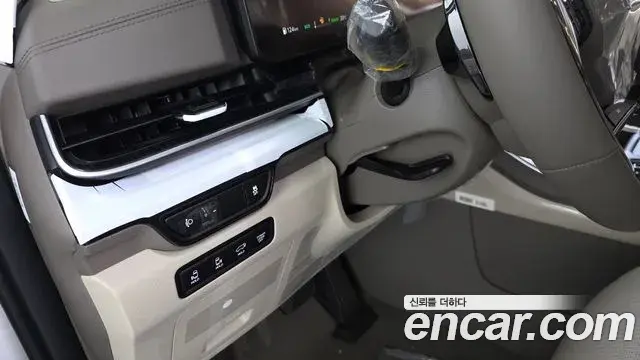 Kia Carnival 2026 — ფოტო 4/32