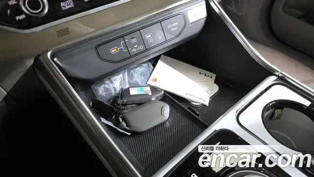 Kia Carnival 2026 — ფოტო 20/32