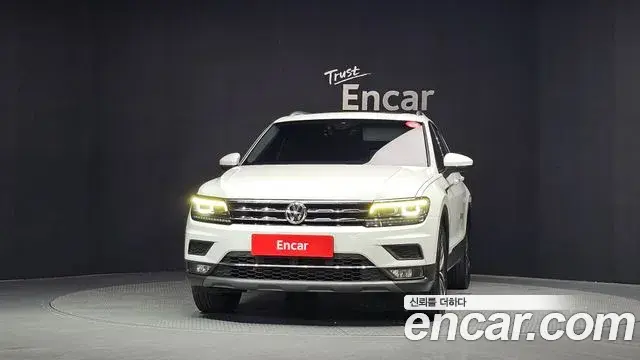 Volkswagen Tiguan Allspace 2020 — ფოტო 7/20