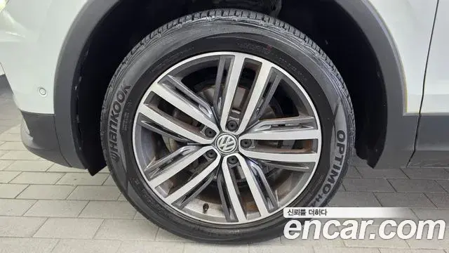 Volkswagen Tiguan Allspace 2020 — ფოტო 2/20