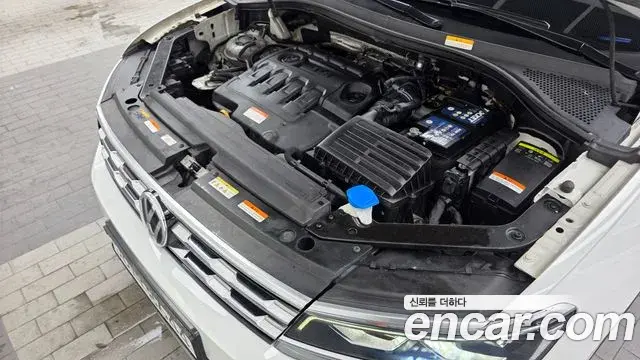 Volkswagen Tiguan Allspace 2020 — ფოტო 13/20