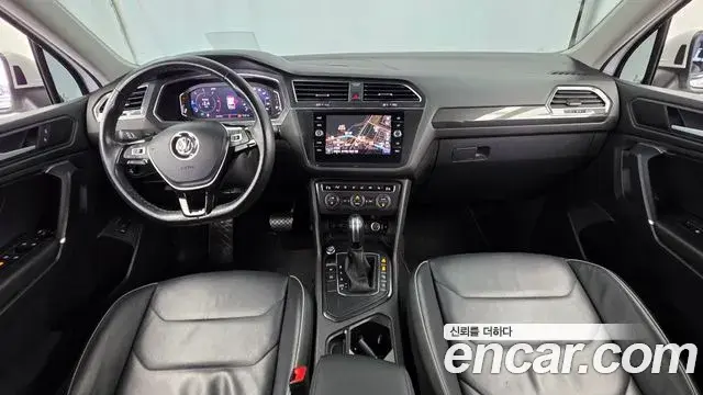 Volkswagen Tiguan Allspace 2020 — ფოტო 20/20