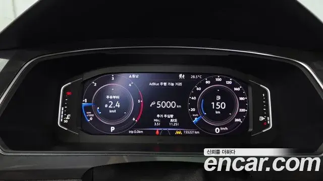 Volkswagen Tiguan Allspace 2020 — ფოტო 9/20
