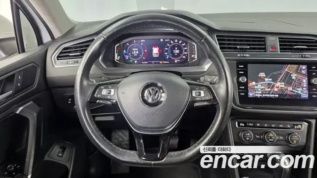 Volkswagen Tiguan Allspace 2020 — ფოტო 4/20