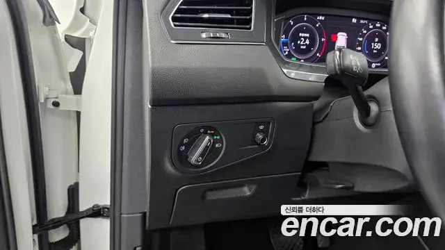 Volkswagen Tiguan Allspace 2020 — ფოტო 3/20