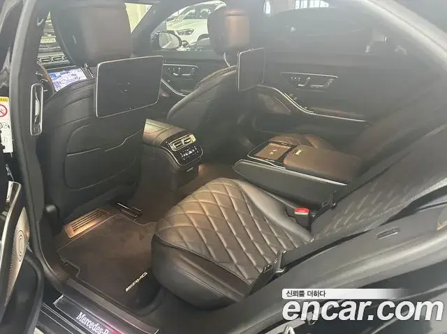 Mercedes-Benz S-Class 2025 — Фото 12/18