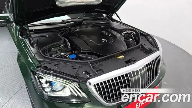 Mercedes-Benz S-Class 2020 — Фото 6/20