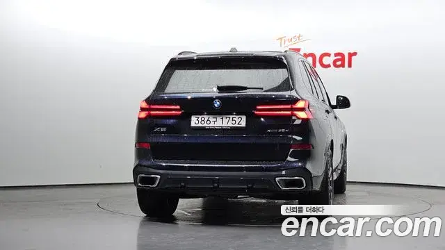 BMW X5 2025 — Фото 4/20
