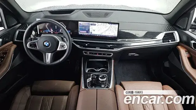 BMW X5 2025 — Фото 7/20