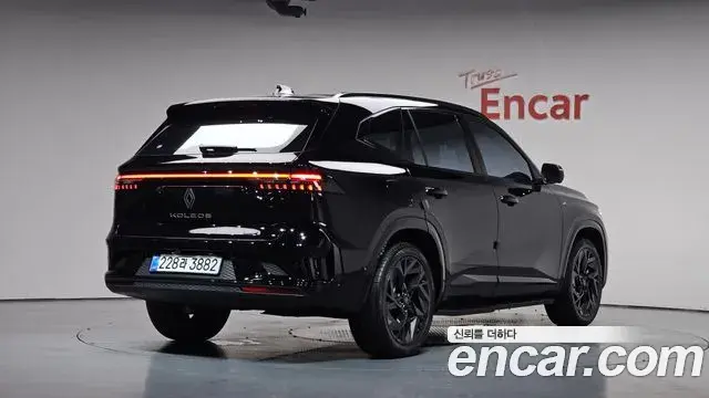 Renault Samsung Grand Koleos 2025 — Photo 29/36