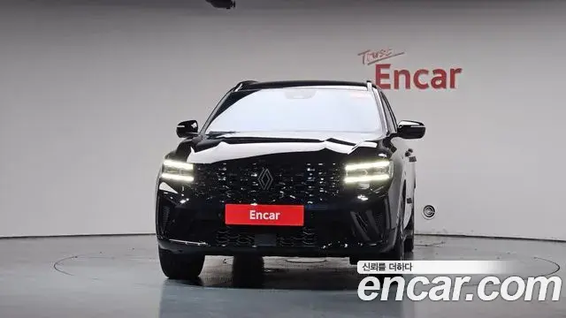 Renault Samsung Grand Koleos 2025 — Photo 33/36