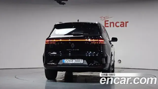 Renault Samsung Grand Koleos 2025 — Photo 9/36