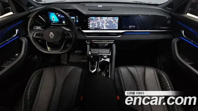 Renault Samsung Grand Koleos 2025 — Photo 19/36