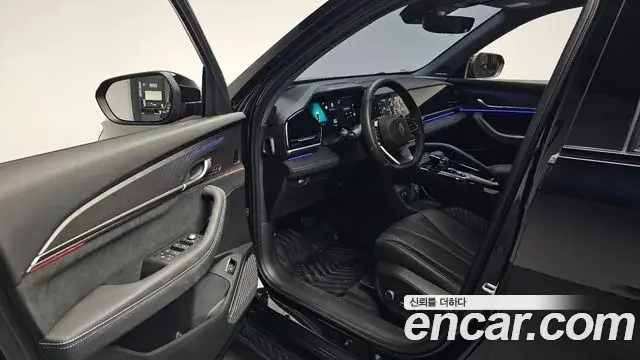 Renault Samsung Grand Koleos 2025 — Photo 18/36