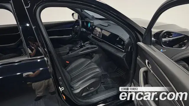 Renault Samsung Grand Koleos 2025 — Photo 22/36
