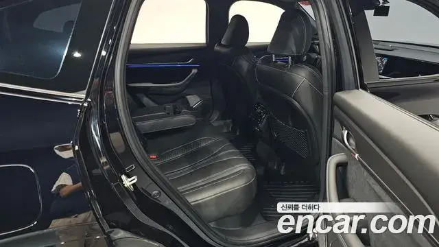 Renault Samsung Grand Koleos 2025 — Photo 13/36
