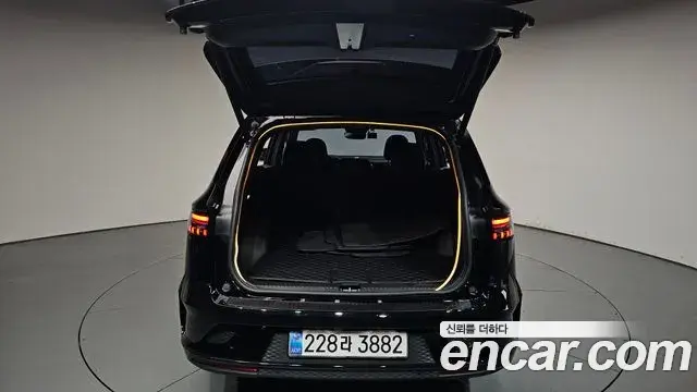 Renault Samsung Grand Koleos 2025 — Photo 27/36