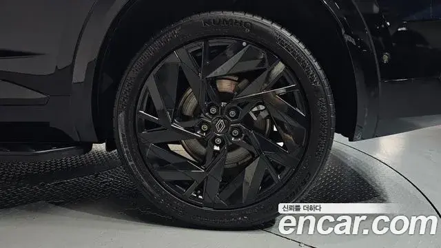 Renault Samsung Grand Koleos 2025 — Photo 35/36