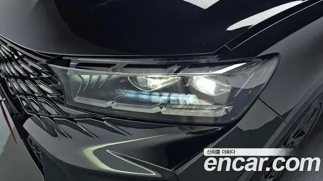 Renault Samsung Grand Koleos 2025 — Photo 23/36