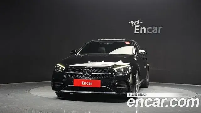 Mercedes-Benz E-Class 2021 — Фото 3/20