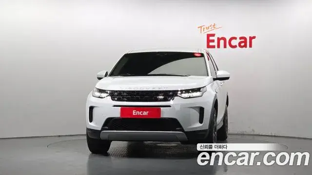 Land Rover Discovery Sport 2020 — ფოტო 2/33