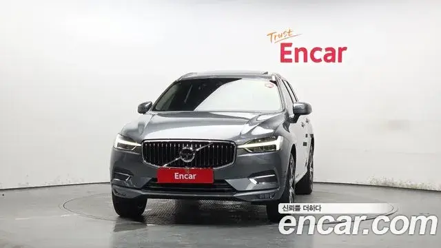 Volvo XC60 2019 — Фото 3/20