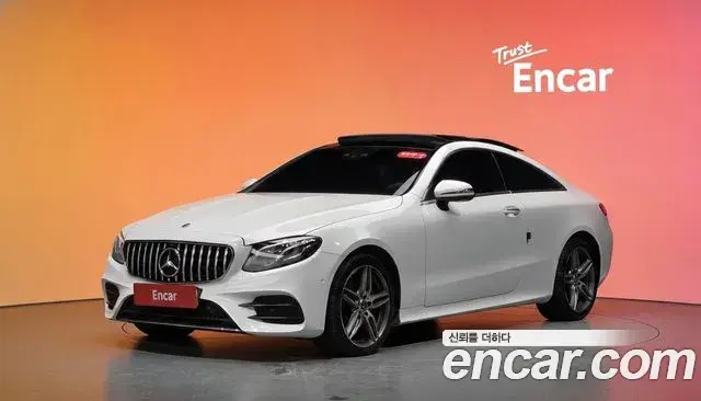 Mercedes-Benz E-Class 2019 — Фото 1/20