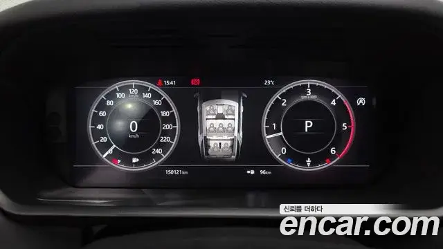 Land Rover Discovery 5 2018 — Фото 8/20