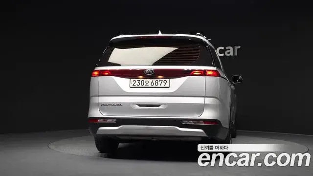 Kia Carnival 2021 — Photo 3/20