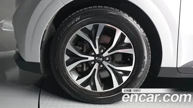 Kia Carnival 2021 — Photo 4/20