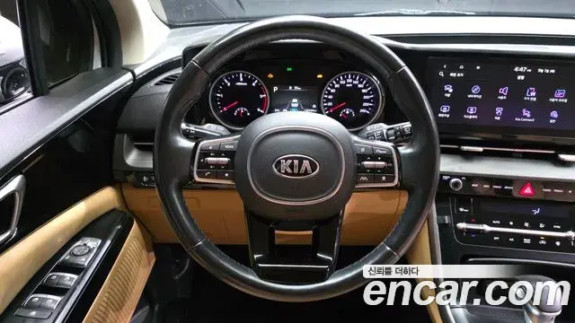 Kia Carnival 2021 — Photo 13/20