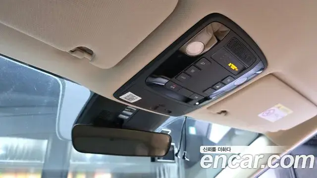Kia Carnival 2021 — Photo 17/20