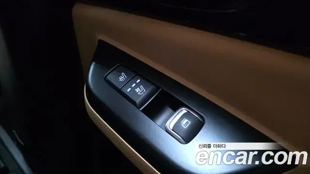 Kia Carnival 2021 — Photo 18/20
