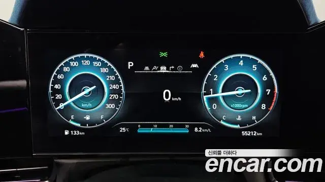Hyundai Avante 2021 — Фото 8/20