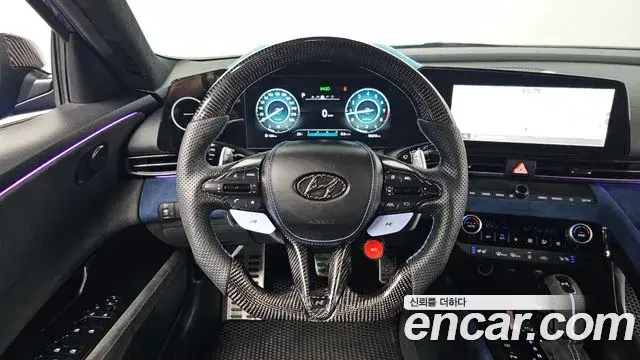 Hyundai Avante 2021 — Фото 13/20