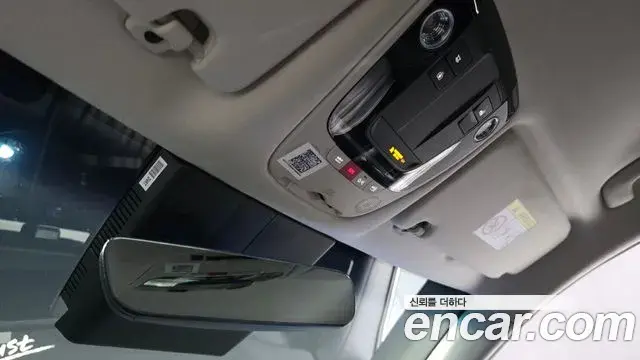 Kia K8 2025 — Şəkil 5/36