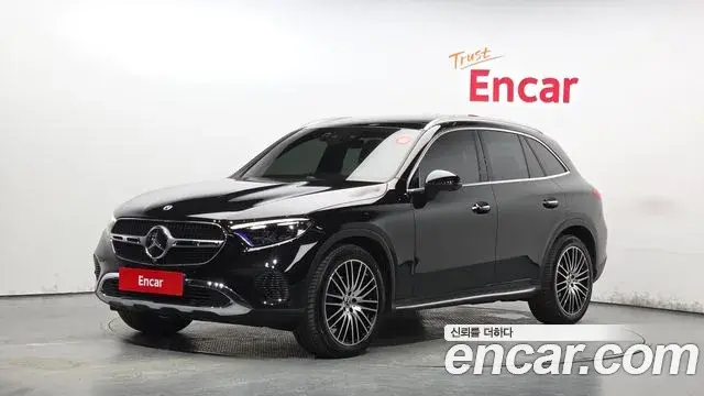 Mercedes-Benz GLC-Class 2025 — Фото 20/20