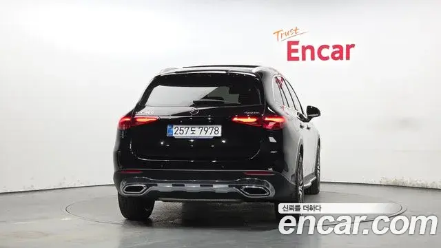Mercedes-Benz GLC-Class 2025 — Фото 3/20