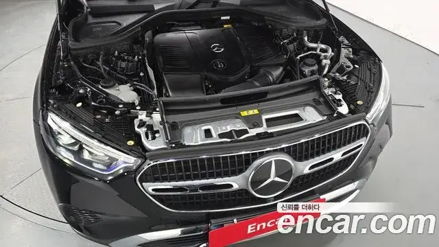 Mercedes-Benz GLC-Class 2025 — Фото 5/20