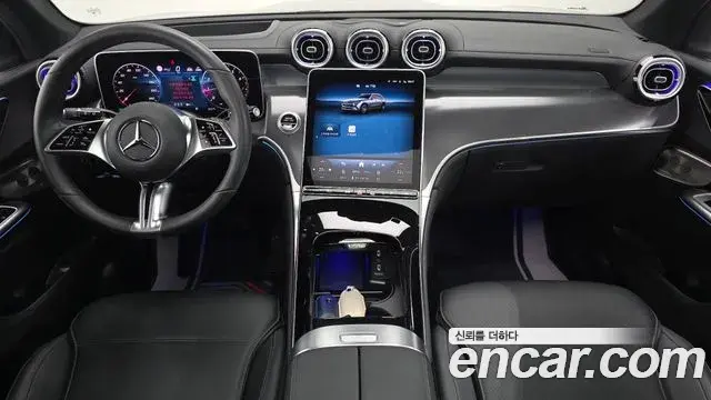 Mercedes-Benz GLC-Class 2025 — Фото 9/20